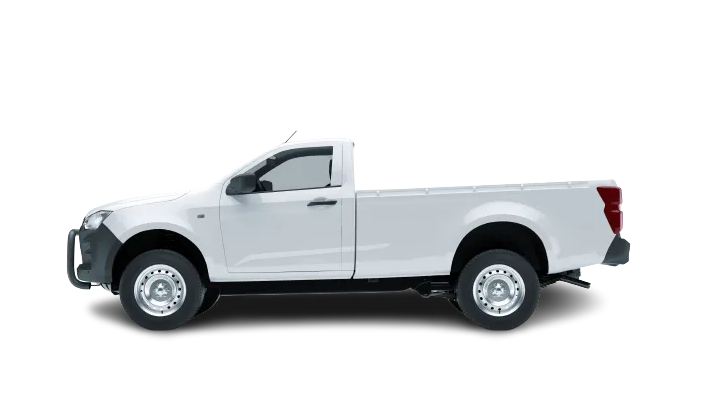 1-Ton Bakkie — 1 000 kg capacity moving truck