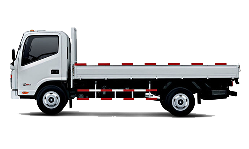 Rois Movers 3-ton furniture truck ready for a move